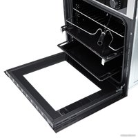 Электрический духовой шкаф Exiteq EXO-108 (черный)