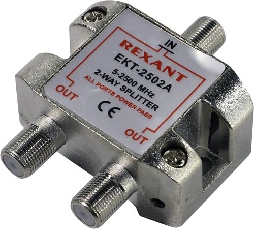 

Разветвитель Rexant 06-0050-B