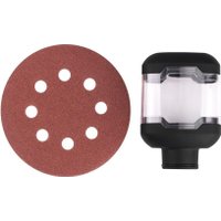 Эксцентриковая шлифмашина Kolner KOS 300-125V