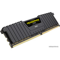 Оперативная память Corsair Vengeance LPX 4x16GB DDR4 PC4-25600 CMK64GX4M4C3200C16