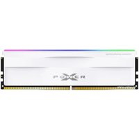 Оперативная память Silicon-Power XPower Zenith RGB 2x16ГБ DDR5 6000 МГц SP032GXLWU60AFDH