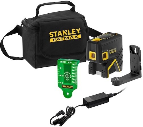 

Лазерный нивелир Stanley FMHT775961