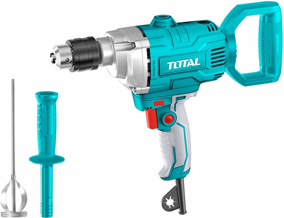 

Дрель-миксер Total TD61106
