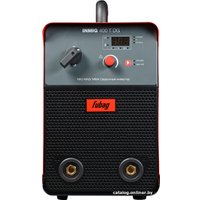 Сварочный инвертор Fubag INMIG 400T DG + DRIVE INMIG DG 31440.2
