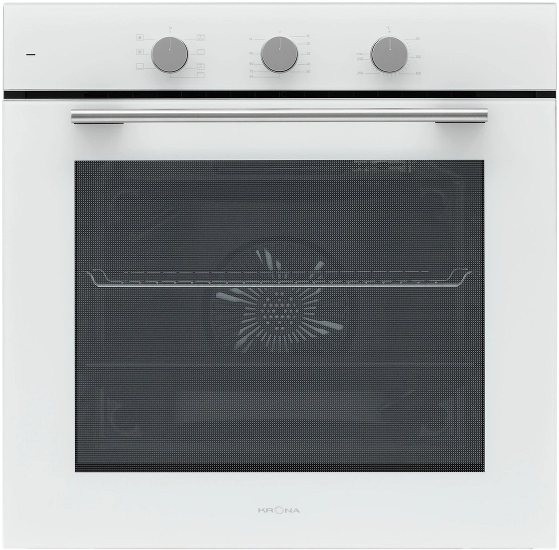 

Электрический духовой шкаф Krona ELEMENT plus 60 WH