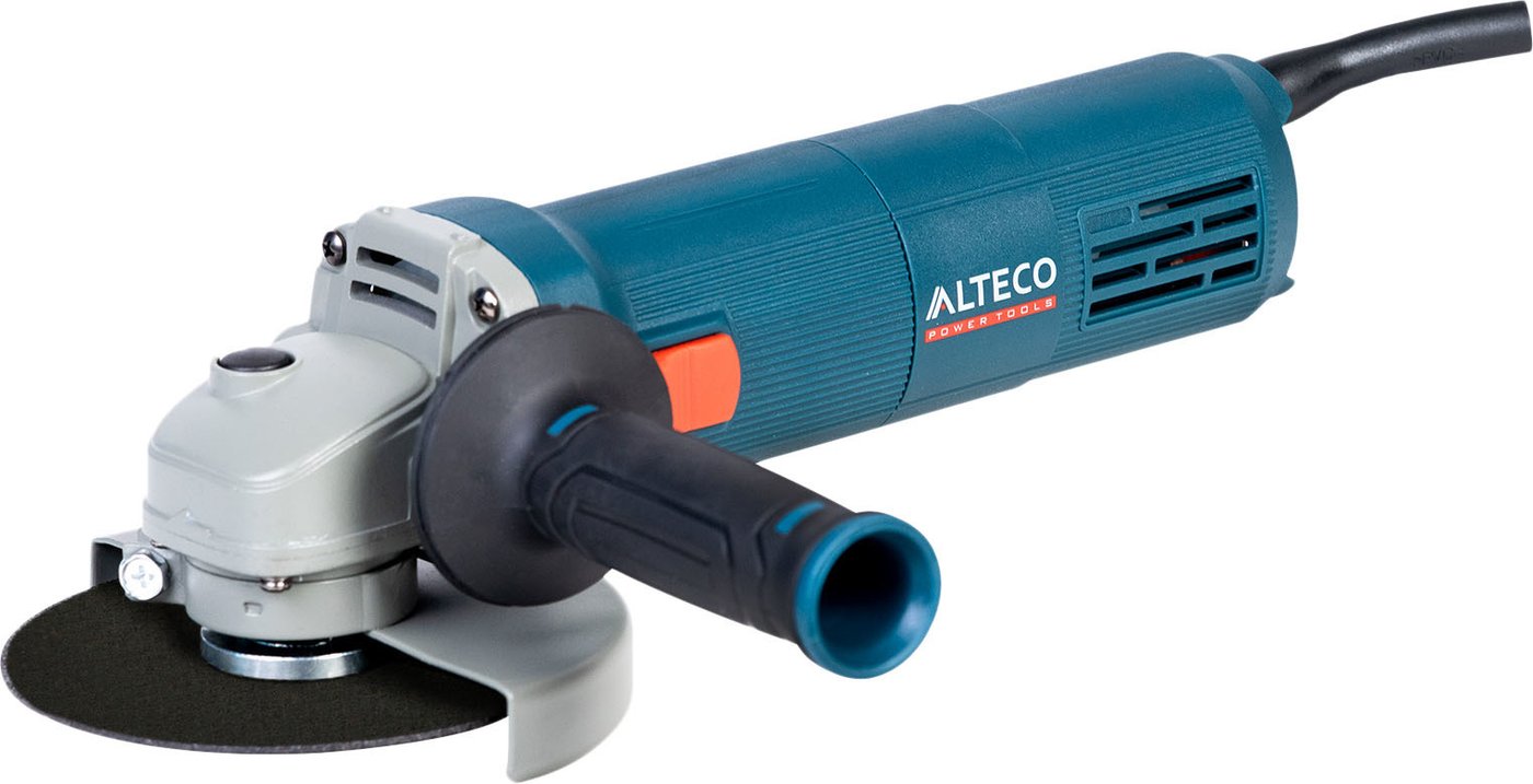 

Угловая шлифмашина Alteco AGH 1000-125 E 40940
