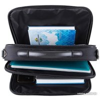 Папка деловая Mr.Bag 039-657-BLK (черный)