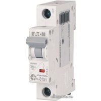 Выключатель автоматический Eaton HL-B101 1P 10A B 4.5кA 1M 194719