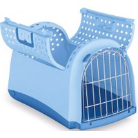 Переноска Imac Linus Cabrio 80594 (голубой)