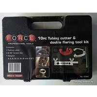 Инструмент для развальцовки трубок Force 656M (10 пр.)