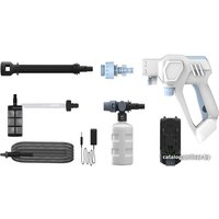 Мойка высокого давления Flymore XS RS775 (с 1-им АКБ)