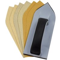 Набор шлифлистов Rollingdog Elite 90178 (7 шт)