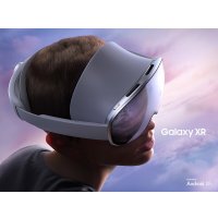 Автономная MR-гарнитура Samsung Galaxy XR 256GB