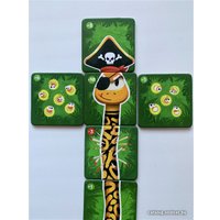 Настольная игра WellDone Четыре хвоста. Дополнение 2. Новые друзья и светлячки