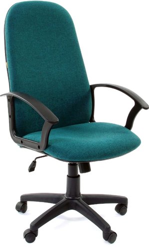 Офисное кресло CHAIRMAN 289 NEW (зеленый)