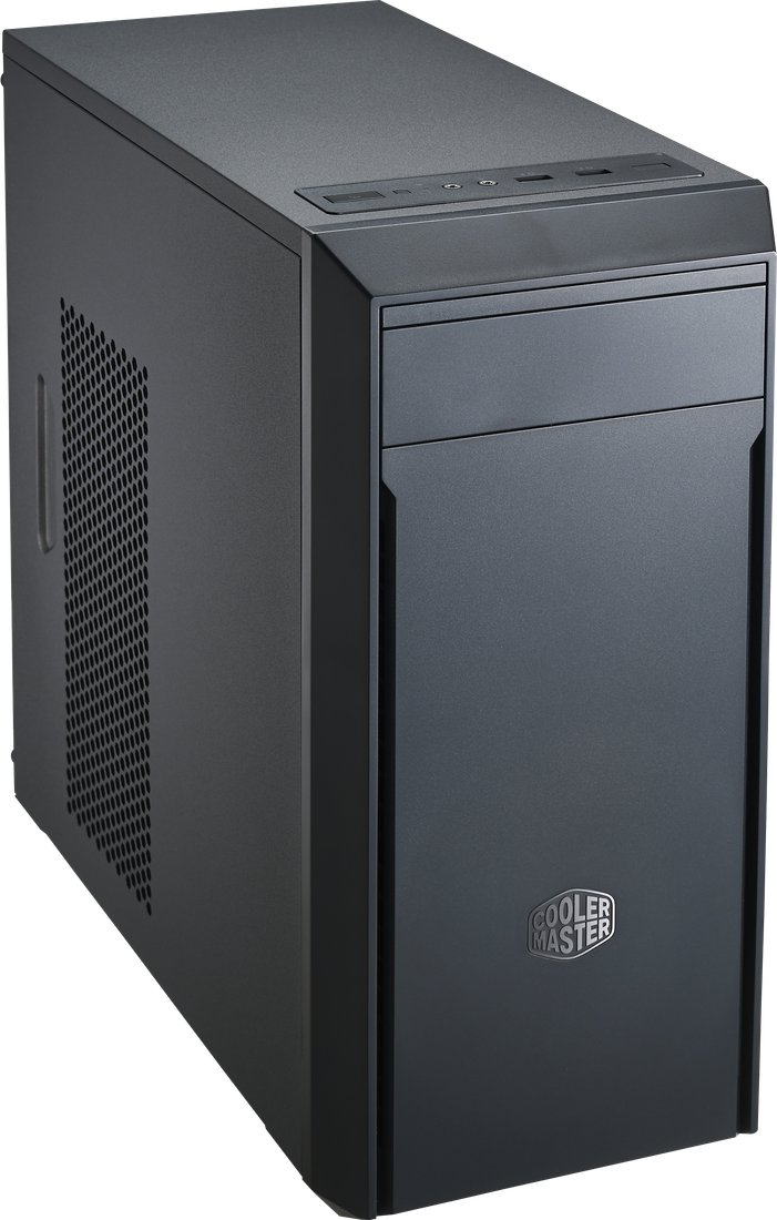 

Корпус Cooler Master MasterBox Lite 3 [MCW-L3S2-KN5N]