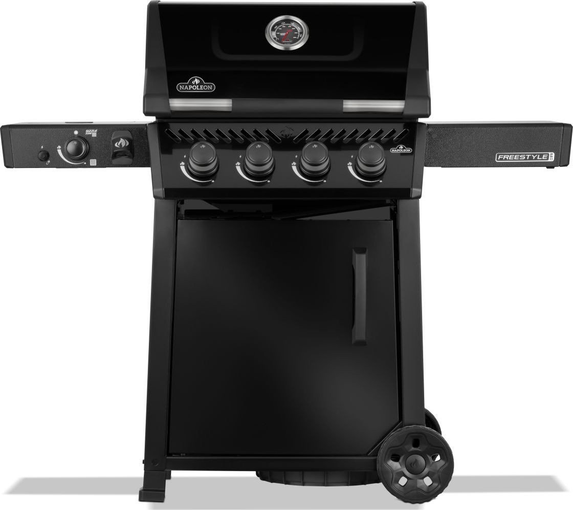 Газовый гриль для дачи Napoleon Freestyle Pro 425 FP425DSIBPK-1-PL