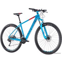 Велосипед Cube Aim SL 29 р.17 2018 (синий)