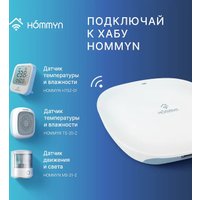 Центр управления (хаб) Hommyn Hub HH-01