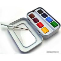 Акварельная краска Sennelier Aqua Mini N131618 (8 цветов)