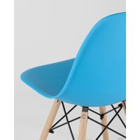 Стул Stool Group Style DSW (бирюзовый)