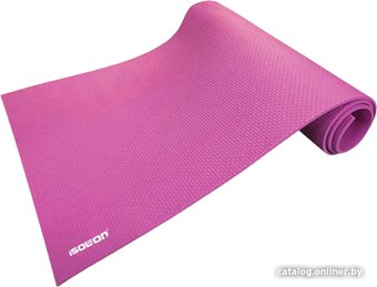 Коврик Isolon Fitness 5 (фуксия)