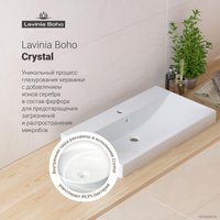 Умывальник Lavinia Boho Bathroom 21510414 (раковина, смеситель)