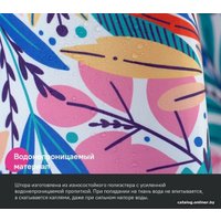 Шторка-занавеска для ванны IDDIS BF04P18i11