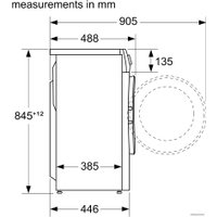 Стиральная машина Bosch WHA122XMBL