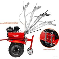 Мотоблок бензиновый Зубр МТБ-400