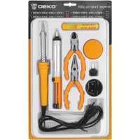 Стержневой паяльник Deko SI06 SET 8