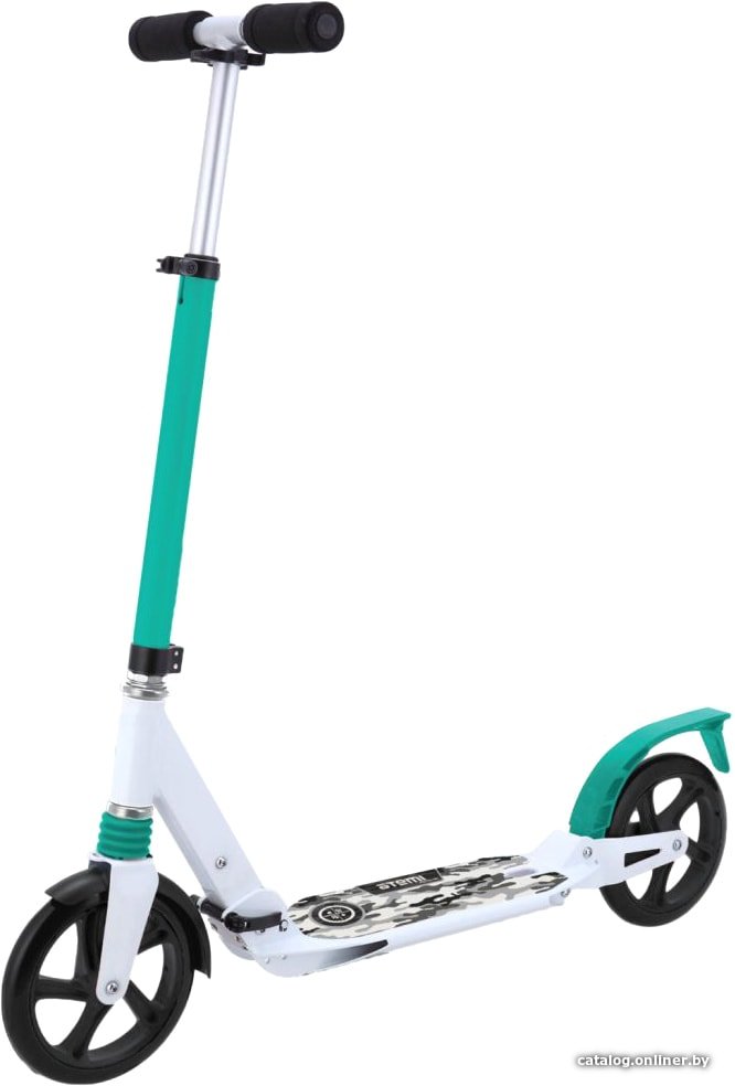 Двухколесный подростковый самокат Atemi Airfly ATC03