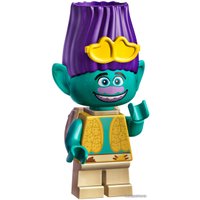 Конструктор LEGO Trolls 41253 Приключение на плоту в Кантри-тауне