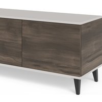 Тумба Halmar Random 3 RTV-1 200 (кашемир/орех/черный)