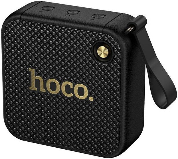Беспроводная колонка Hoco HT1 (черный)