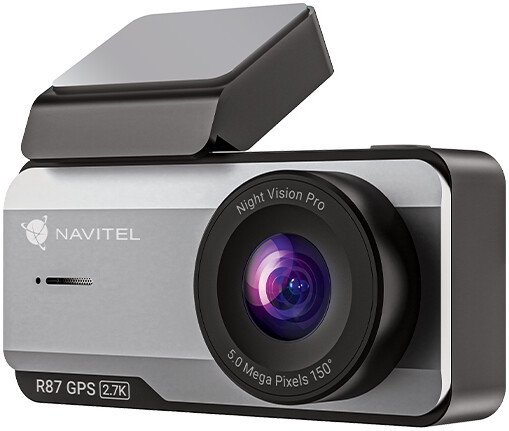 Видеорегистратор-GPS информатор (2в1) NAVITEL R87 GPS