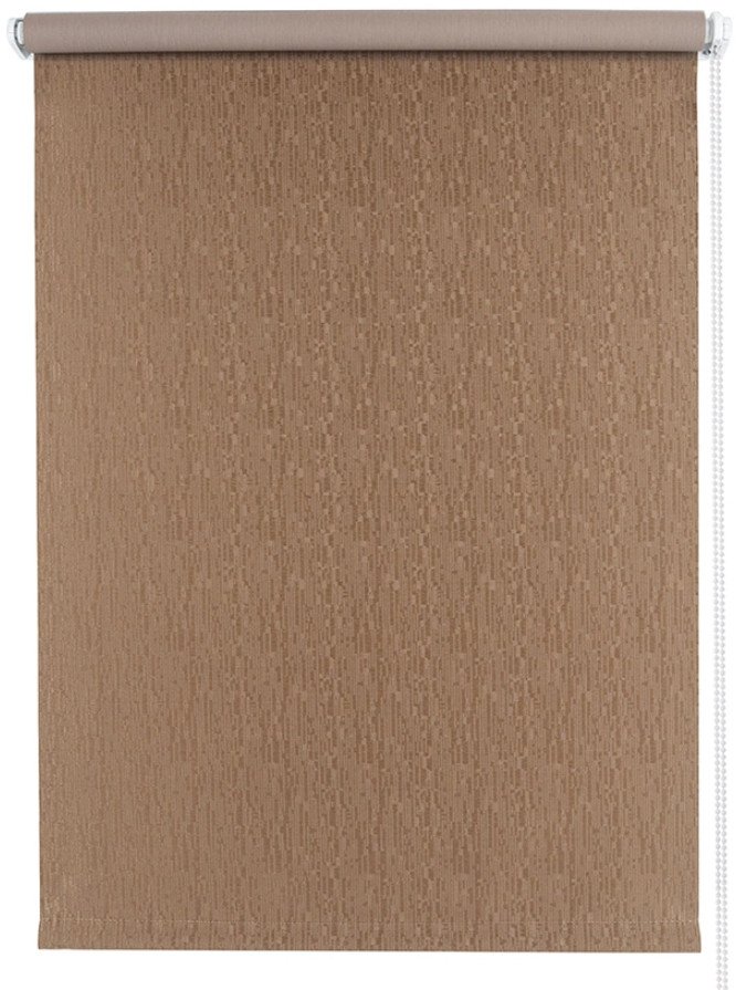 

Рулонные шторы Legrand Блэкаут Круиз 90x175 58127151 (шоколад)