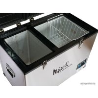 Компрессорный автохолодильник Alpicool BCD100 (без адаптера 220В)