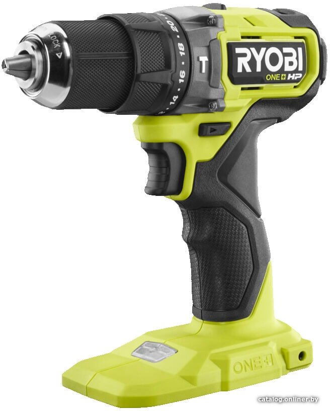 Ударная дрель-шуруповерт Ryobi RPD18C-0 5133004981 (без АКБ)