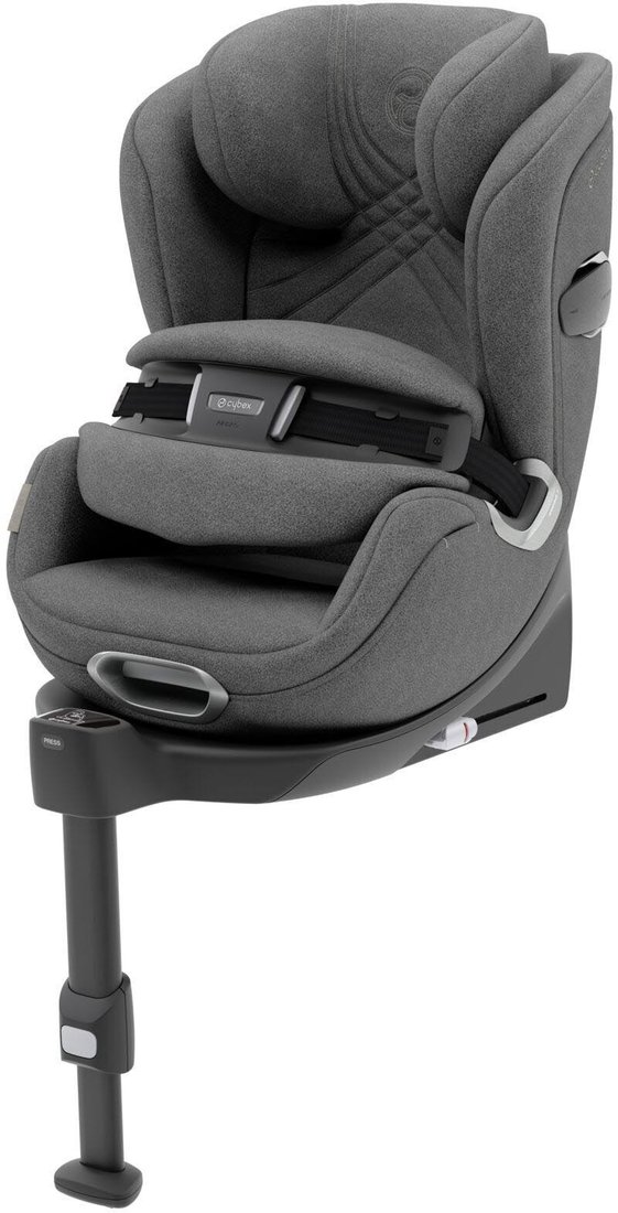 

Детское автокресло Cybex Anoris T i-Size (soho grey)