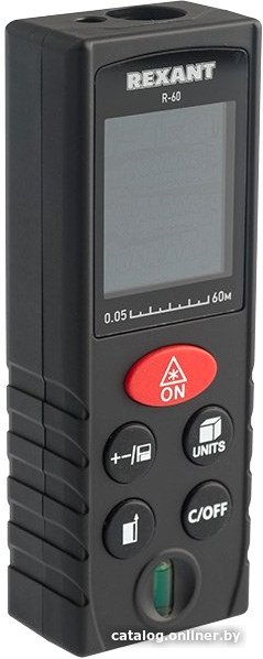 Лазерный дальномер Rexant R-60 13-3081