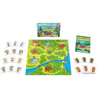 Настольная игра doJoy Страсти-мордасти. Терапевтические сказки DJ-BG17