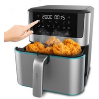 Аэрогриль (аэрофритюрница) Cecotec Cecofry Supreme 8000