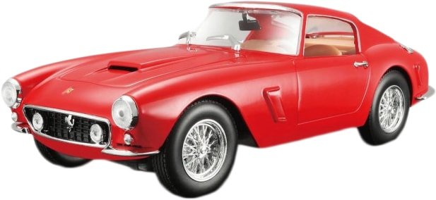 

Легковой автомобиль Bburago Ferrari 250 GT Berlinetta Passo Corto 18-26025 (красный)