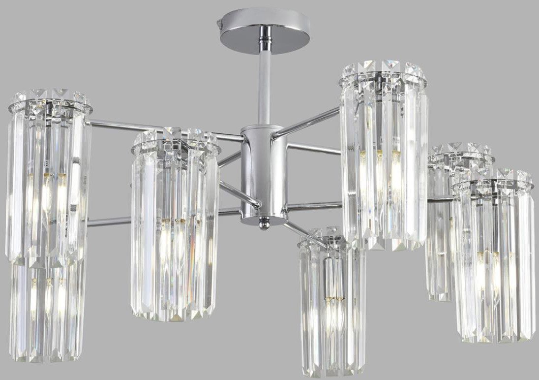 

Подвесная люстра Lumion Favla 8348/8C