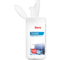 Влажные салфетки Buro BU-Tscrl