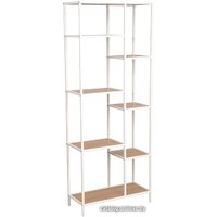 Стеллаж Signal Costa A (дуб/белый)