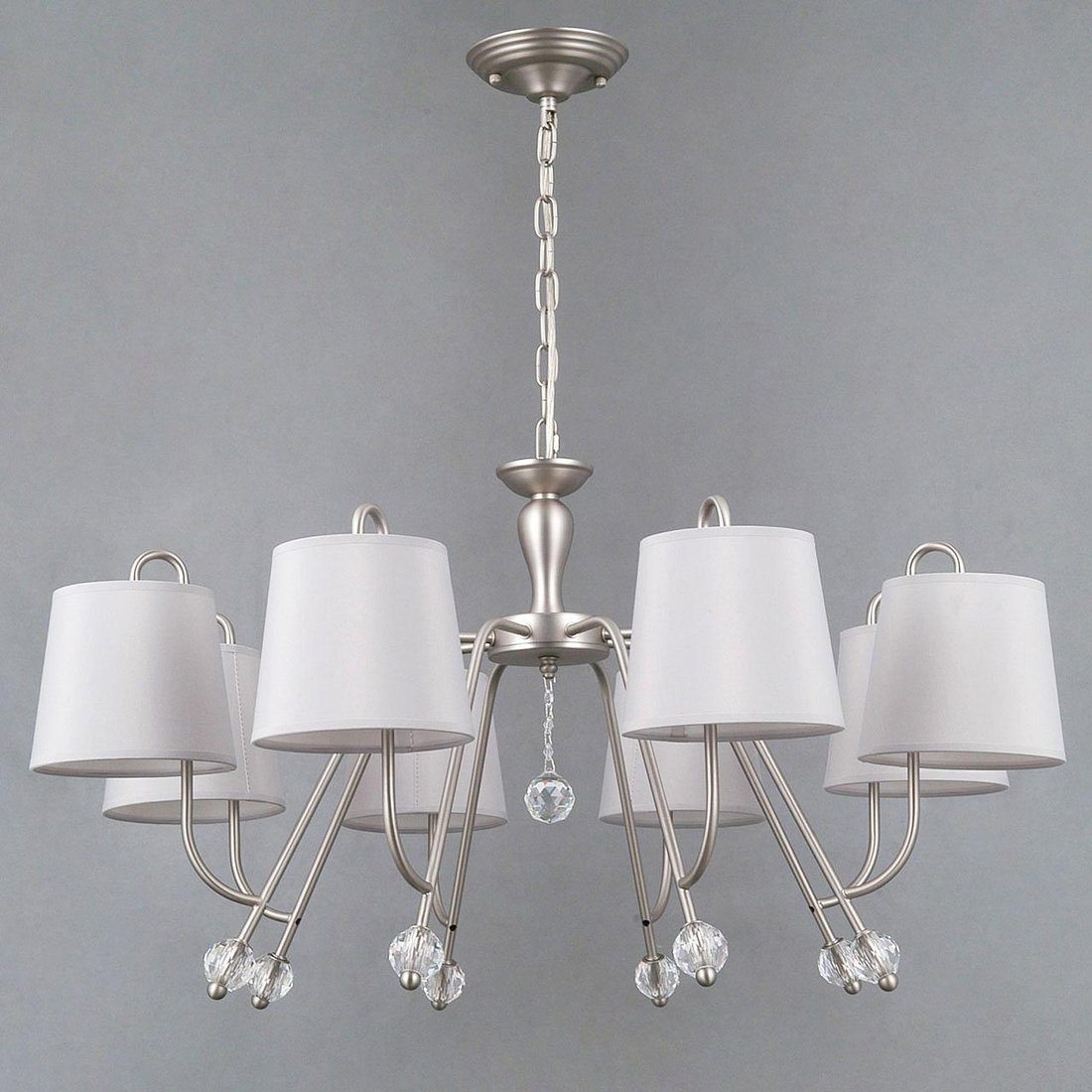 

Подвесная люстра MW-Light Вега 7 329012508