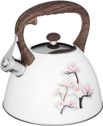 Чайник со свистком Vetta 847-083 (сакура)