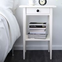 Тумба ММЦ Кантри 01 (белый лак)